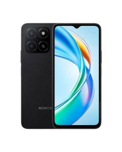 Honor | X5b Plus | 4GB RAM | 128GB Storage | Black | 3 Months 0% Profit upto 48 Months Installment | PTA Approved | 1 Year Brand Warranty | The Game Changer | TGC11